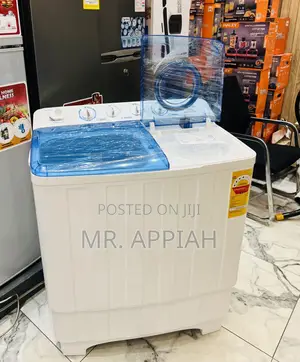 Order Efficient Zara Washing Machine With Spin Dry(Top Load).,
