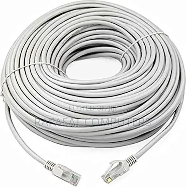 50m Cat 6 Utp Patch Cable