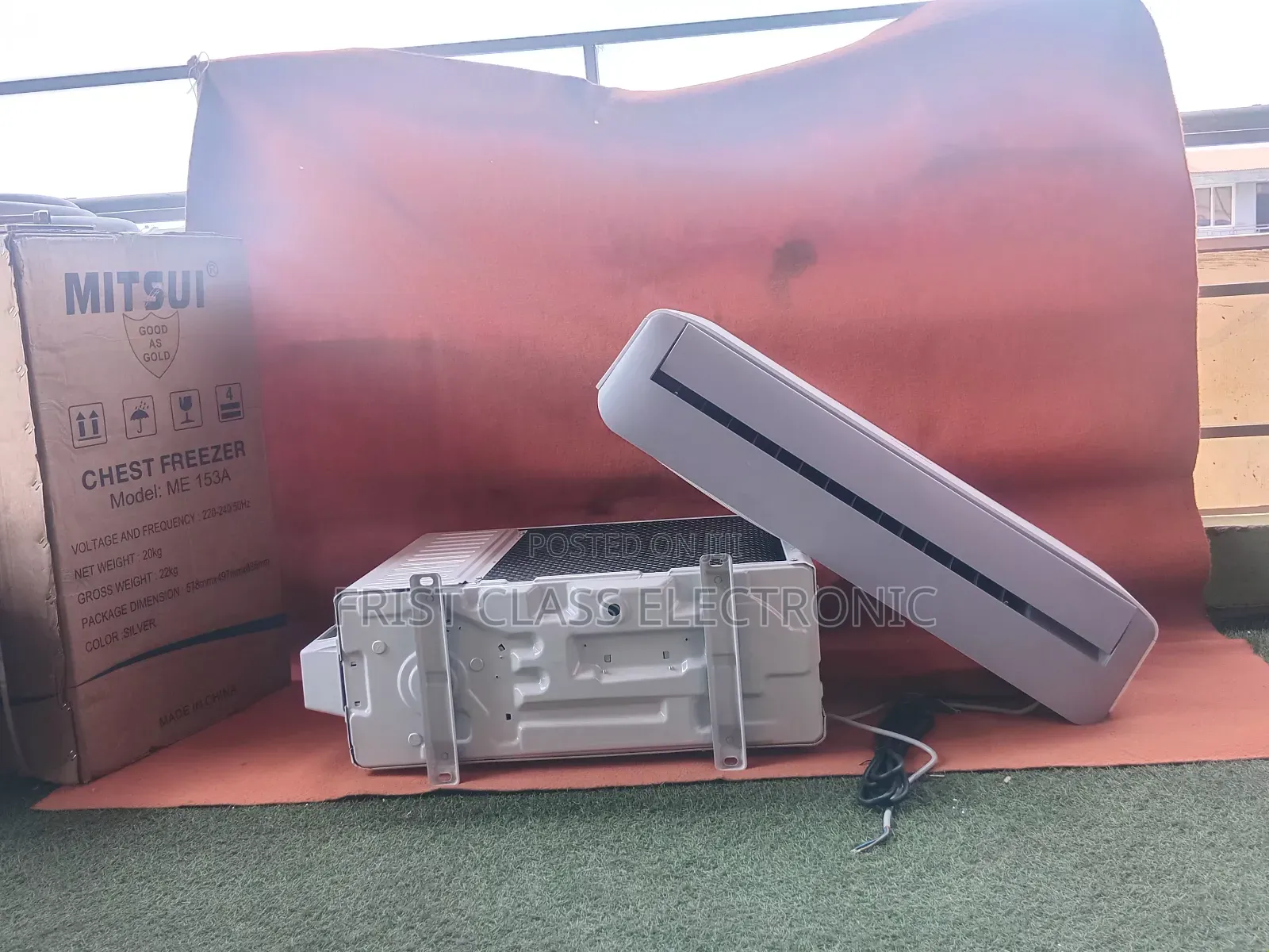 Asano 1.5hp Air Condition