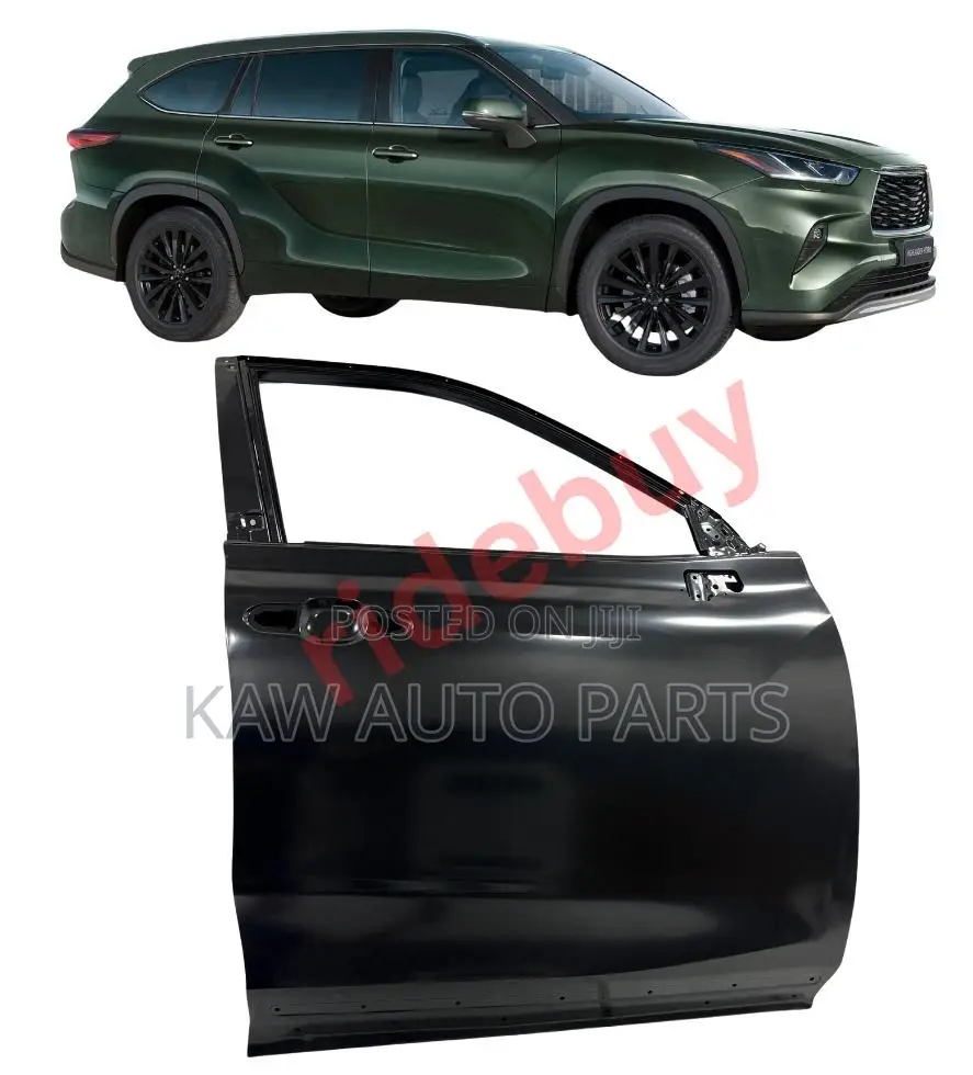 2022,2023,2024,2025 Door For Toyota Highlander
