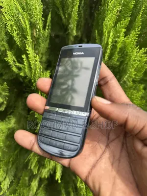 Nokia Asha 300 Black