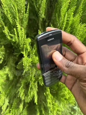 Nokia Asha 300 Black