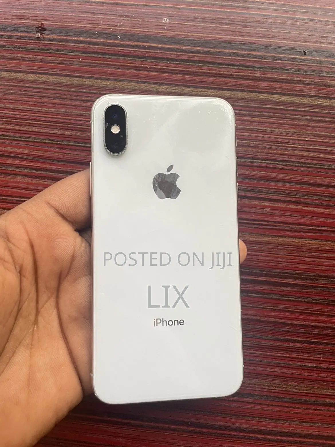 Apple iPhone XS 64 GB White