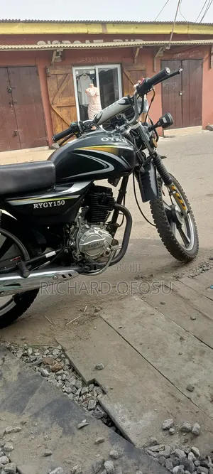 Royal RY150 2024 Black