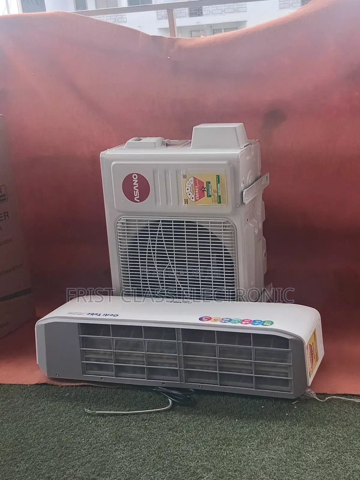 Asano 1.5hp Air Condition