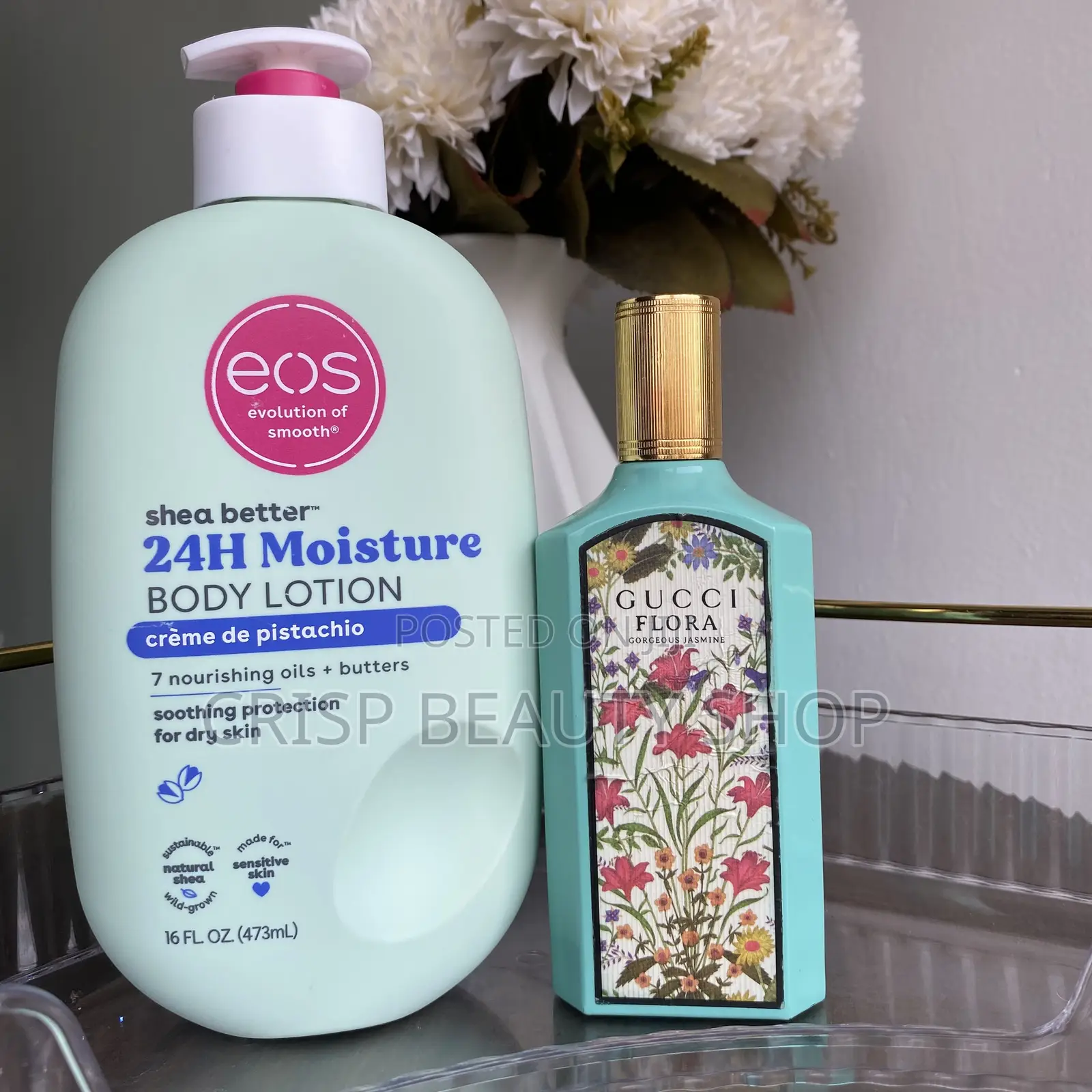 Eos Body Lotions