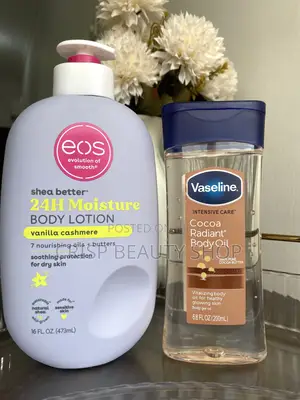 Eos Body Lotions