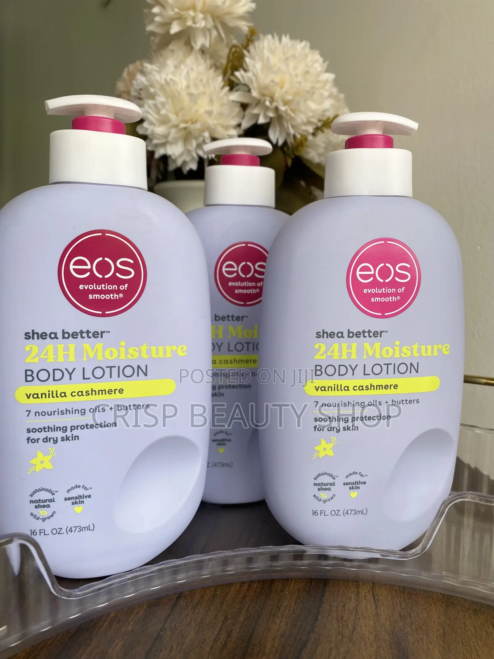 Eos Body Lotions