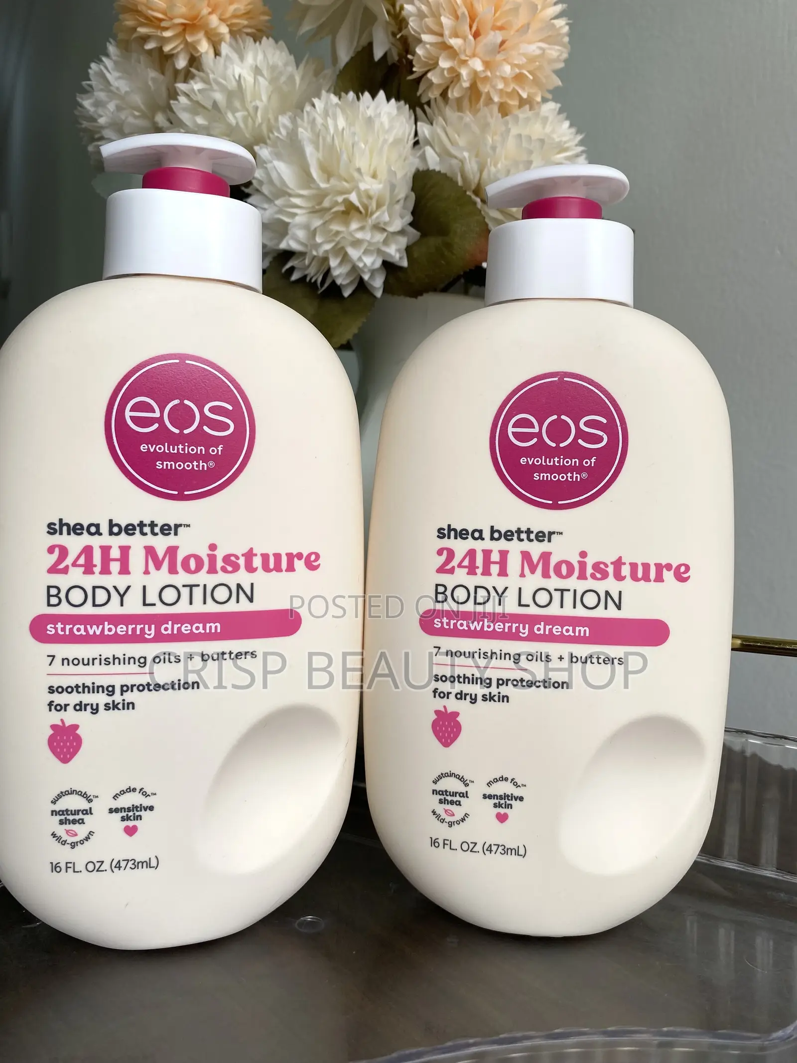 Eos Body Lotions