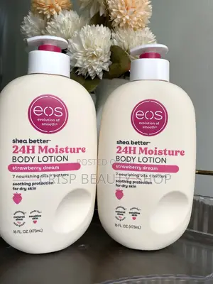 Eos Body Lotions