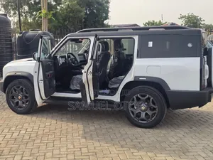 New Jetour T2 2.0 Petrol AWD 2025 White