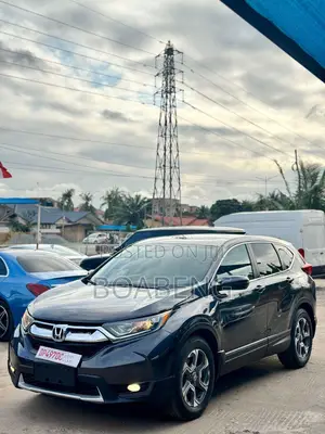 Honda CR-V 2018 Gray