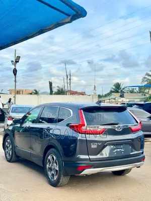 Honda CR-V 2018 Gray