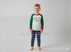 Kids Two Piece Pajamas- Sleepwear