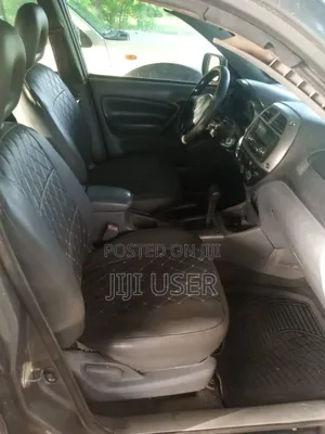 Toyota RAV4 2008 Blue