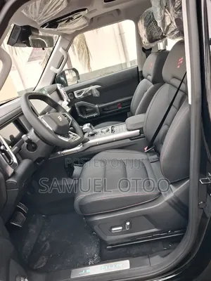 New Jetour T2 2.0 Petrol AWD 2025 White