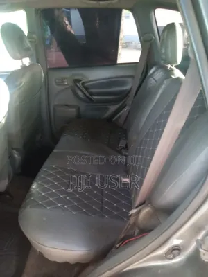 Toyota RAV4 2008 Blue