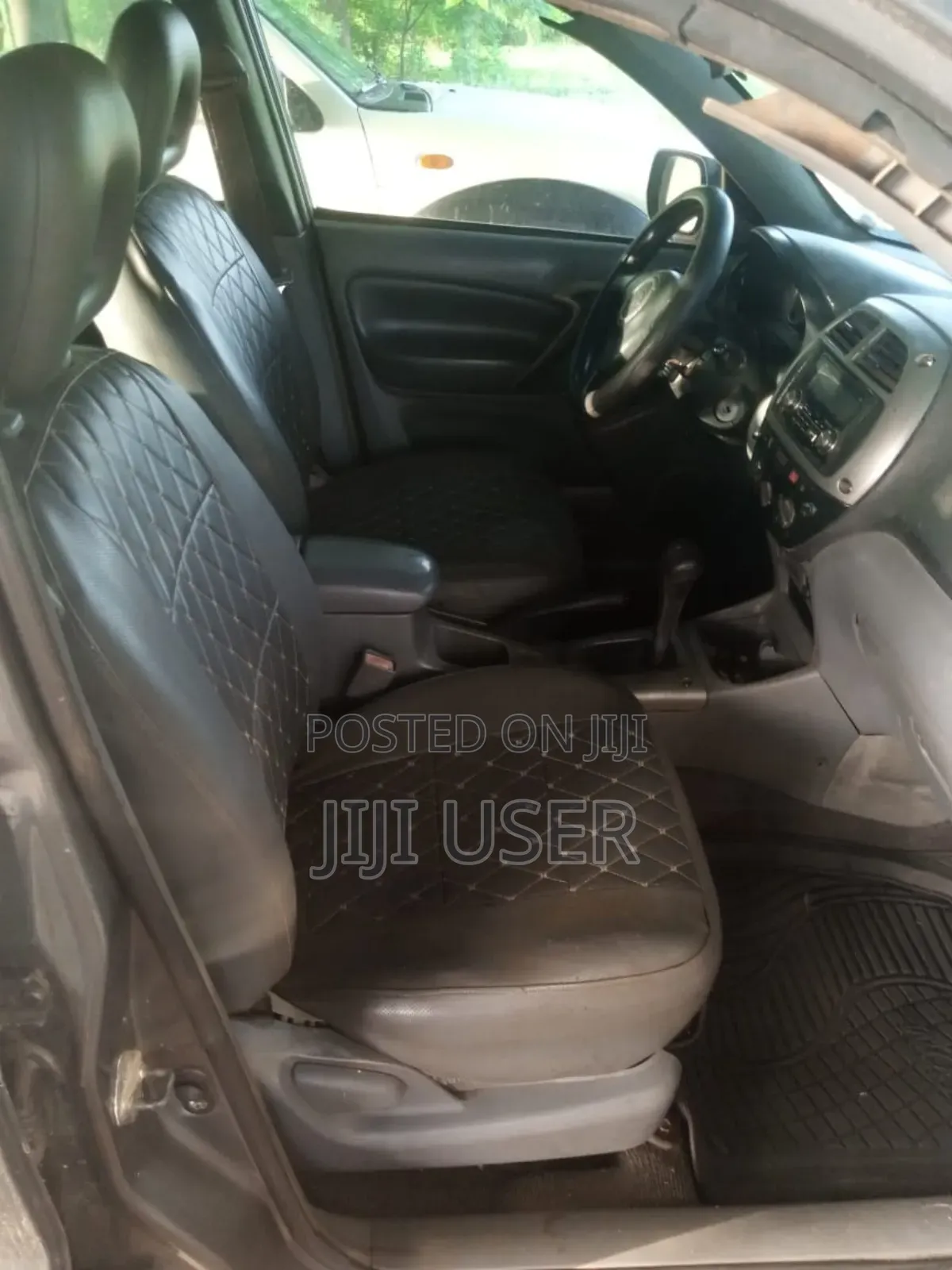 Toyota RAV4 2008 Blue
