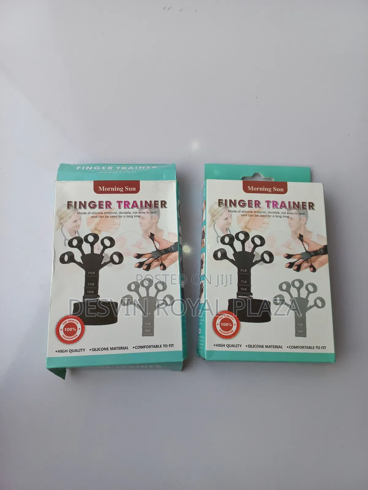 Finger Exerciser/ Fingers Trainer Grip