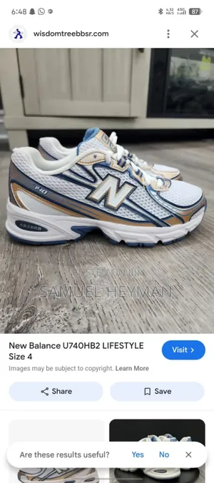 New Balance