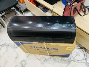Newly Sealed Black 2.0hp Split R410