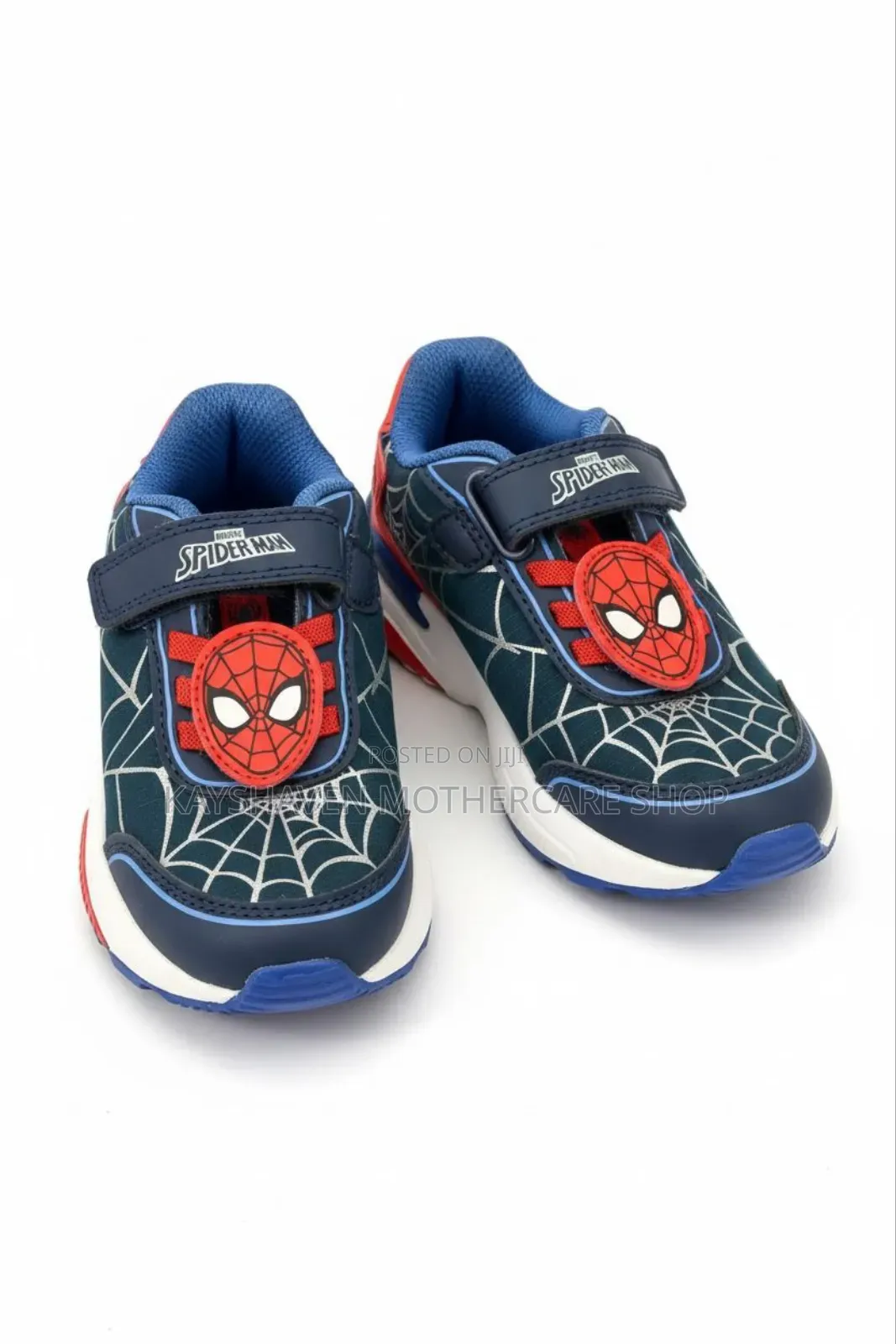 Spider Man Sneakers