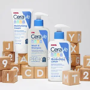 Cerave Baby Moisturizing Cream