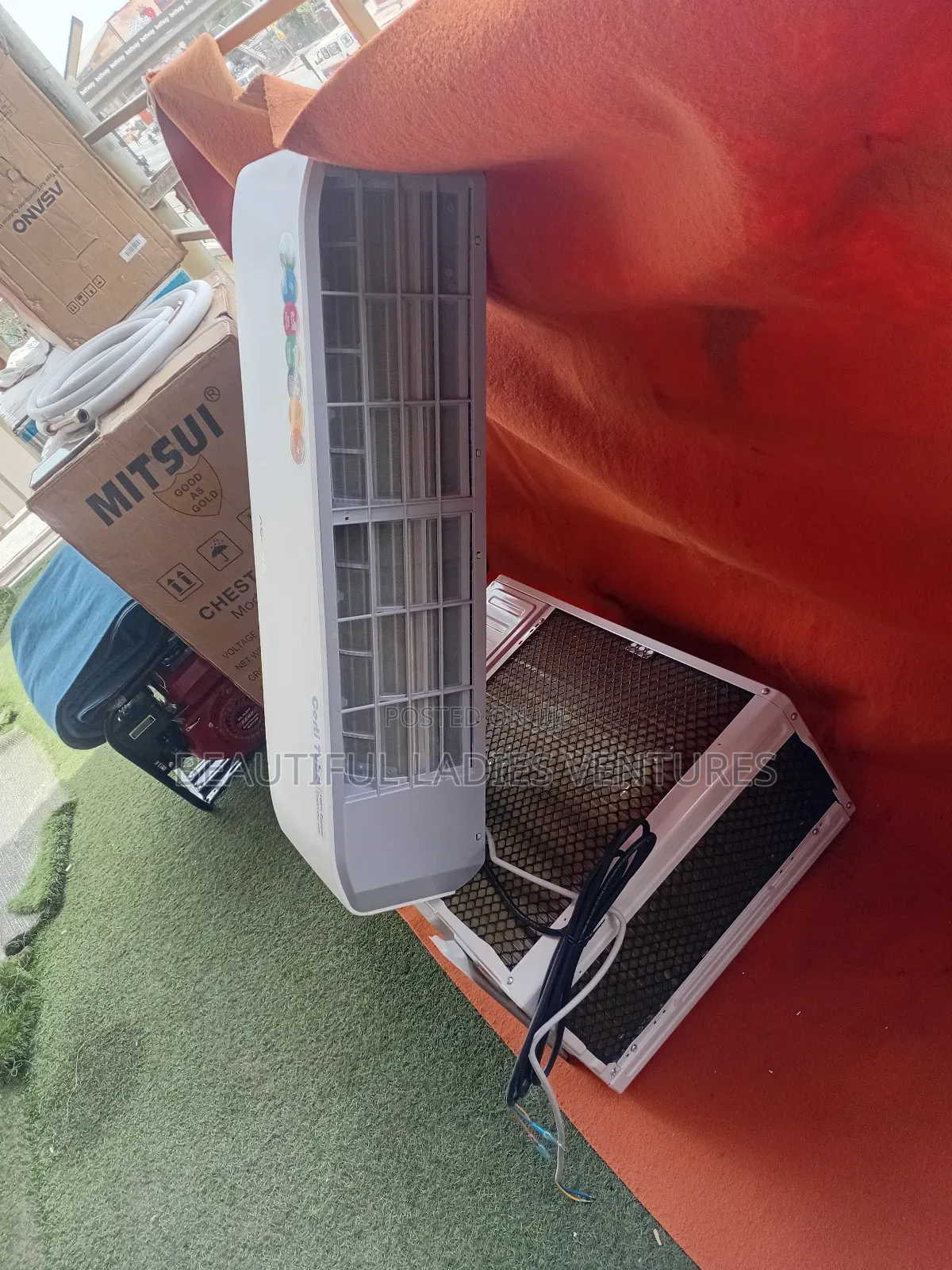 Asano 2.0hp Air Condition Fast Asano 2.0hp Energy Efficient
