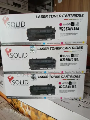 Laser Toner 415a