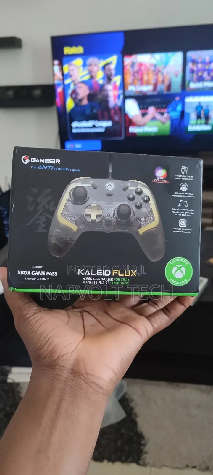 Xbox Controller