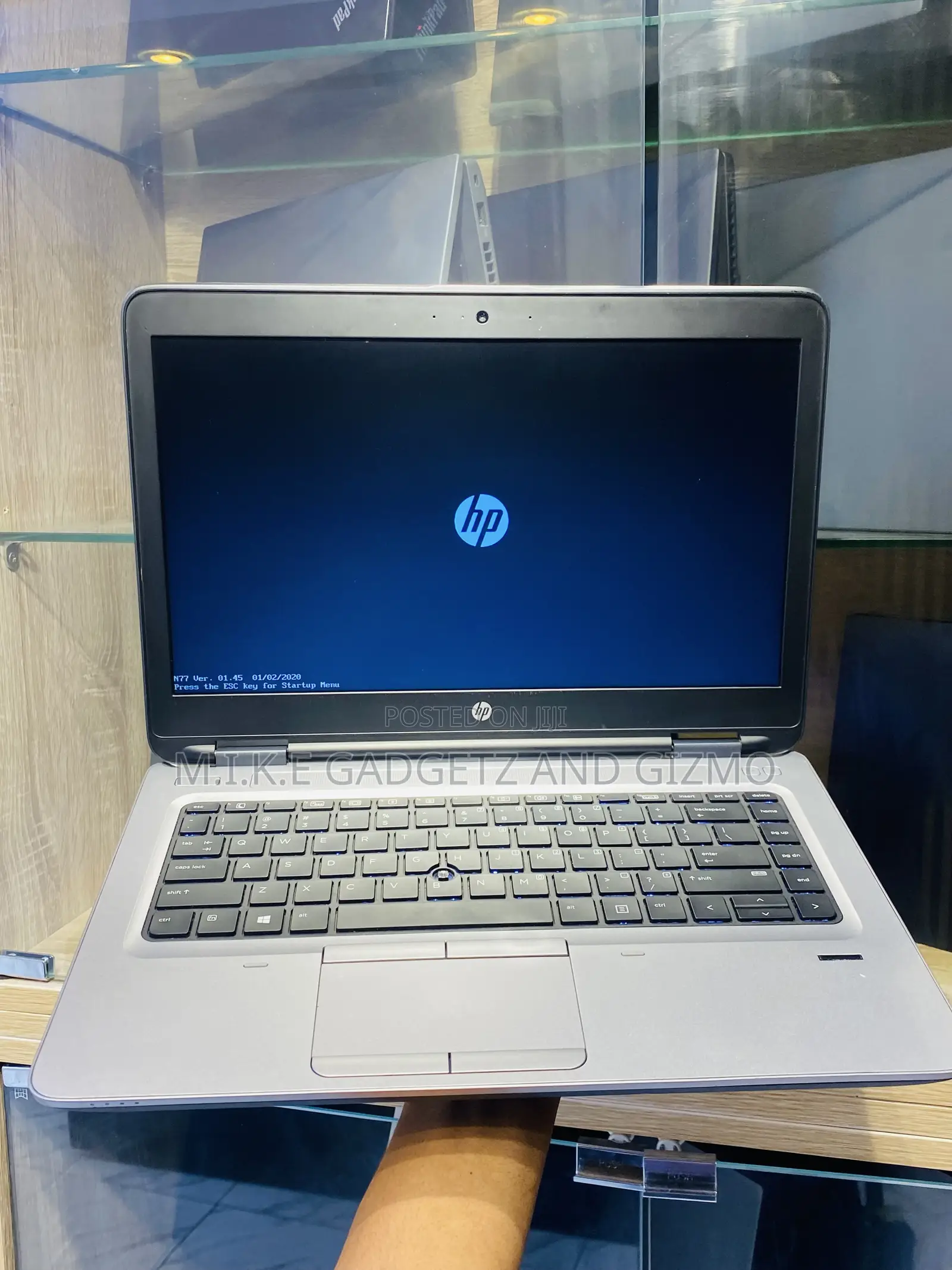 Laptop HP ProBook 645 G3 8GB AMD SSD 128GB