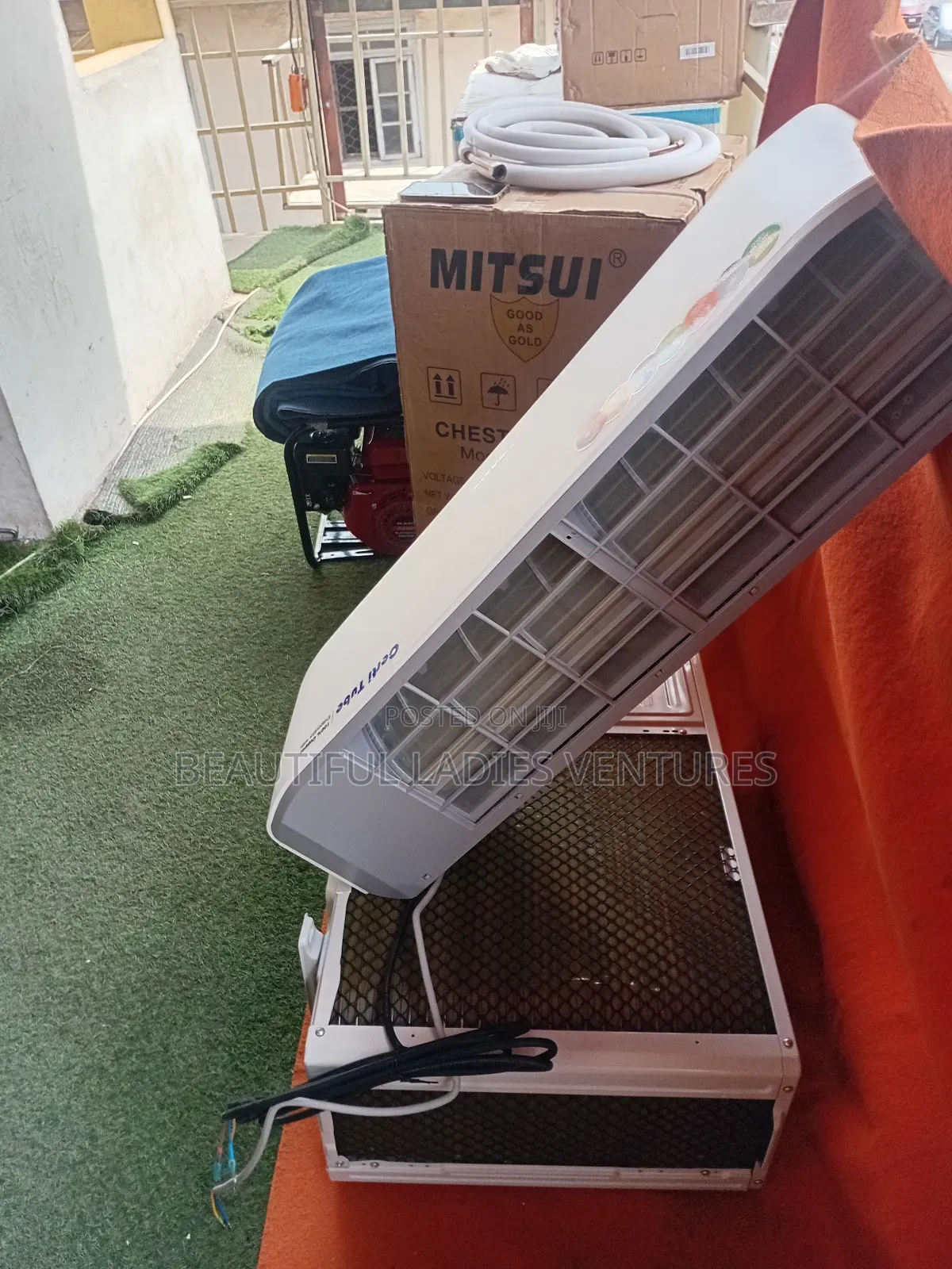 Asano 2.0hp Air Condition Powerful Performance Asano 2.0hp Comfort