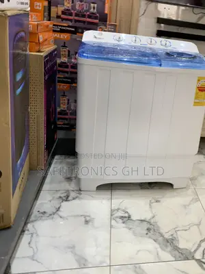 Correct Fast Semiautomatic 13kg White Zara Topload Washer