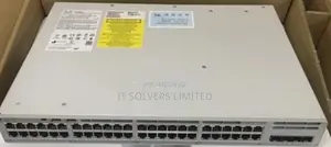 Cisco C9200l-48p-4g-e Switch