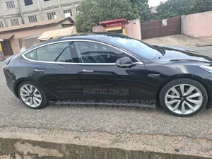 Tesla Model 3 54 kWh Standart Range Plus 2020 Black