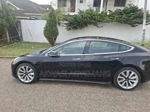 Tesla Model 3 54 kWh Standart Range Plus 2020 Black