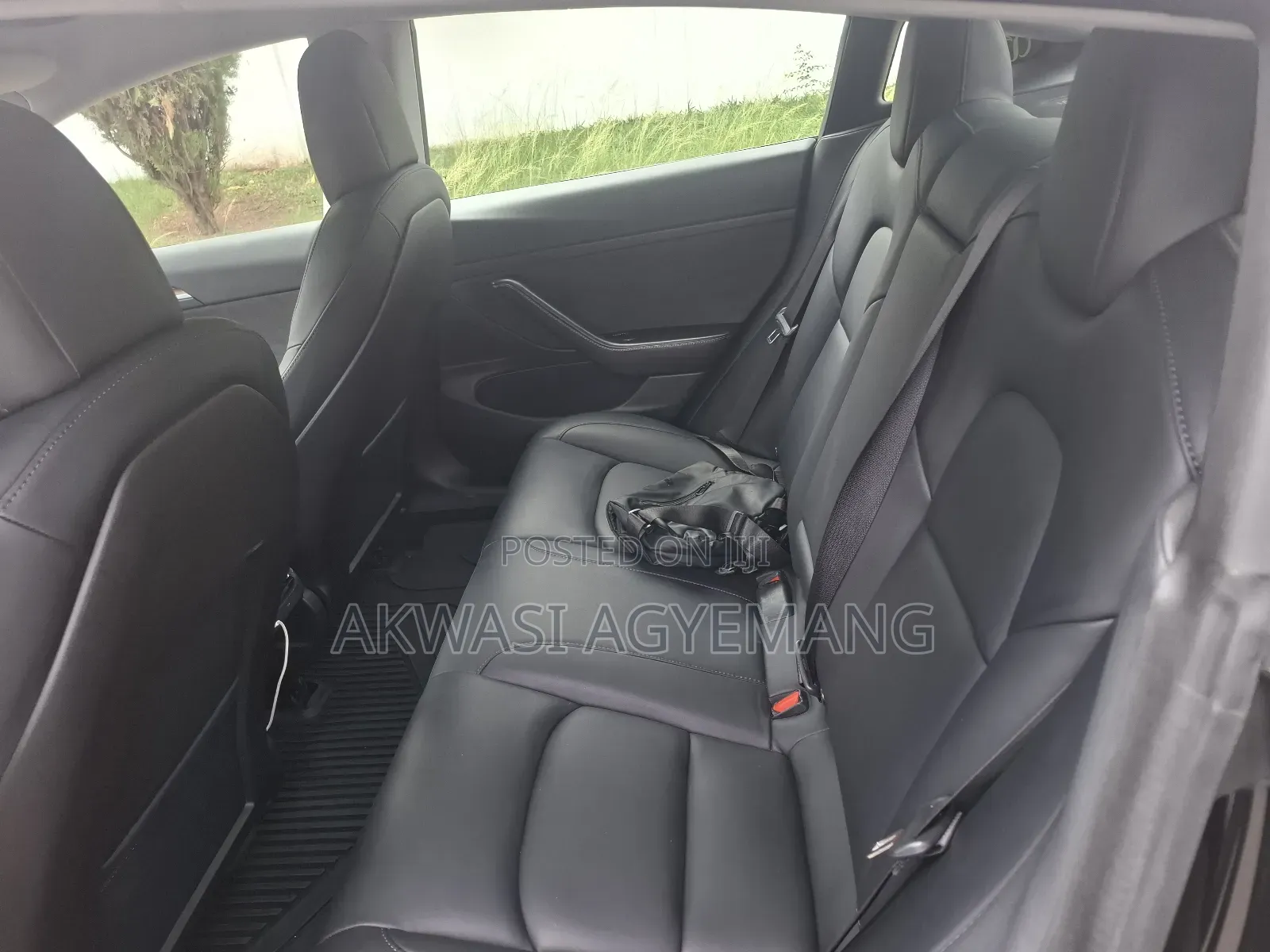 Tesla Model 3 54 kWh Standart Range Plus 2020 Black