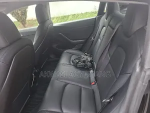 Tesla Model 3 54 kWh Standart Range Plus 2020 Black