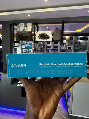 Anker Ultra Clear Portable Conference Speaker