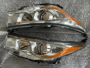 Highlander 2014 Headlight