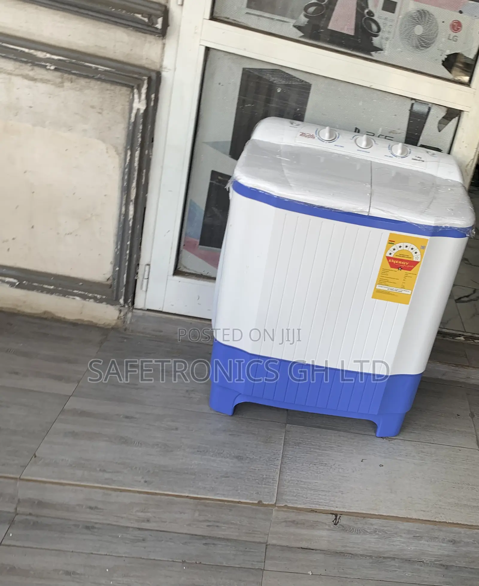 Get Wash and Spin 7kg Topload Semiautomatic Zara Washer