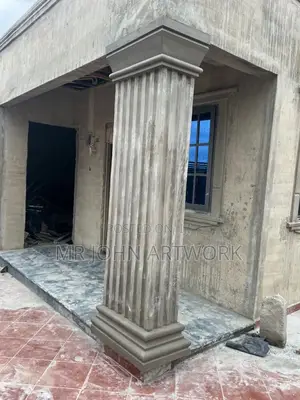 Pillar Design Artwork