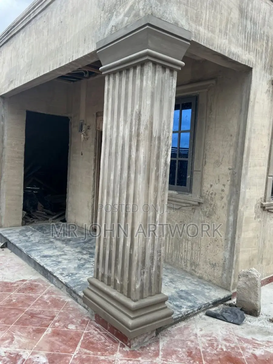 Pillar Design Artwork