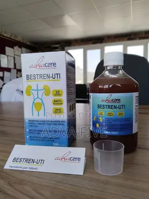 Bestren Uti Syrup
