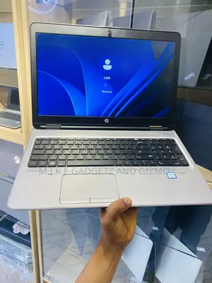 Laptop HP ProBook 650 G2 8GB Intel Core i5 SSD 512GB