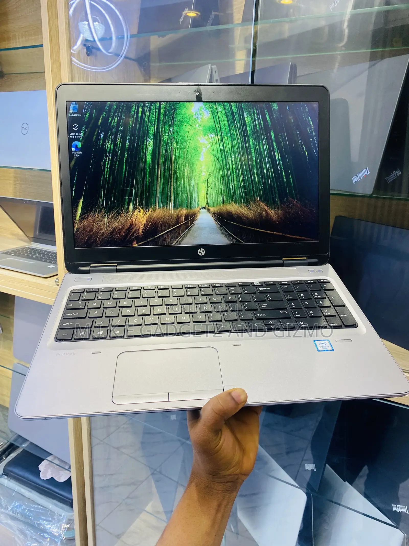 Laptop HP ProBook 650 G2 8GB Intel Core i5 SSD 512GB