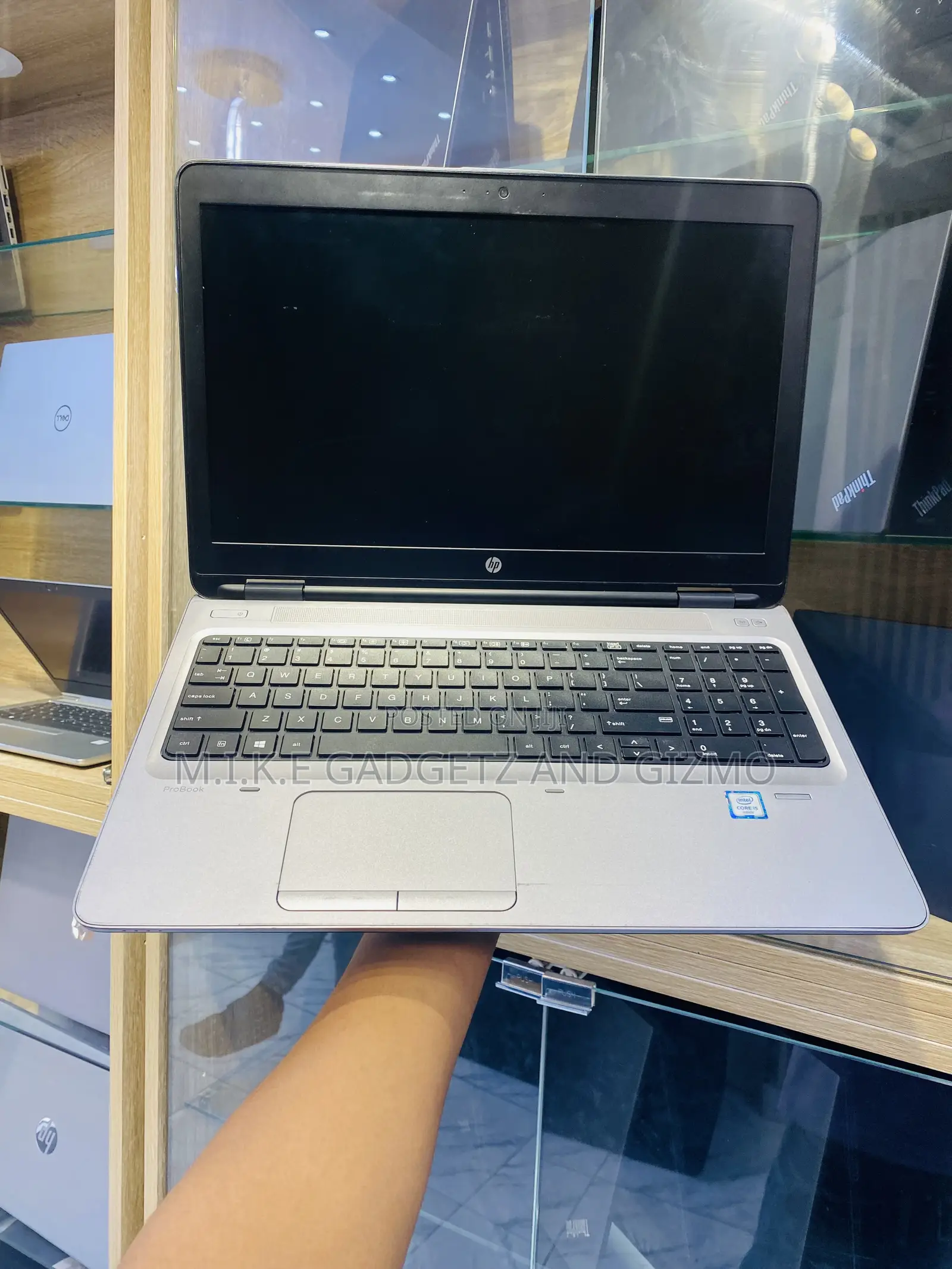 Laptop HP ProBook 650 G2 8GB Intel Core i5 SSD 512GB