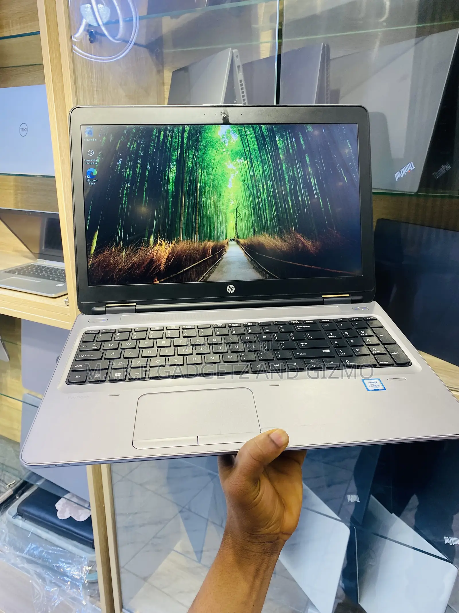 Laptop HP ProBook 650 G2 8GB Intel Core i5 SSD 512GB