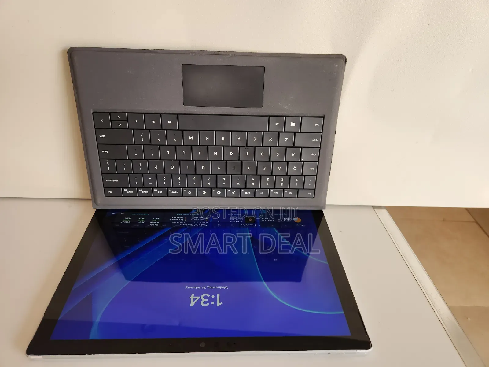 Laptop Microsoft Surface Pro 7 8GB Intel Core i5 SSD 128GB