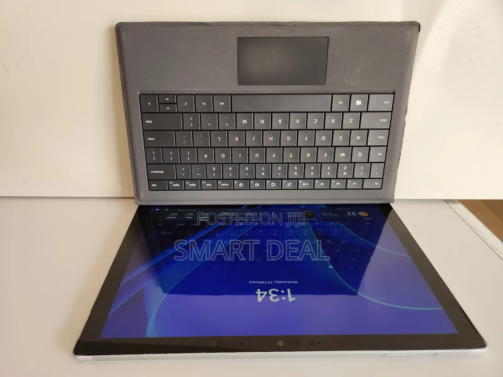 Laptop Microsoft Surface Pro 7 8GB Intel Core i5 SSD 128GB